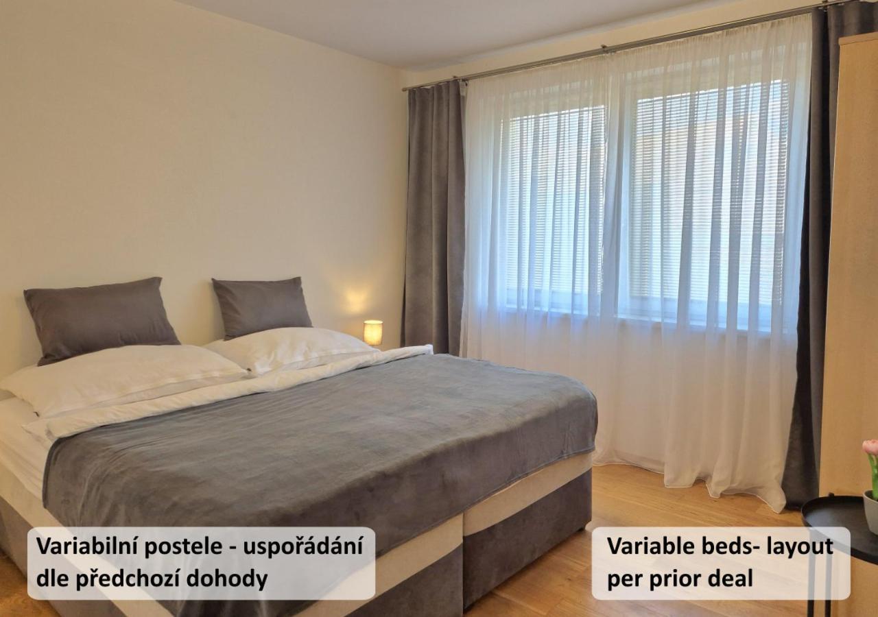 Apartman Vital Na Palave - Ubytovani & Zivotni Restart Pasohlávky Eksteriør billede